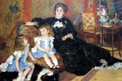 Top Met Paintings After 1860 08 Auguste Renoir - Madame Georges Charpentier and Her Children.jpg